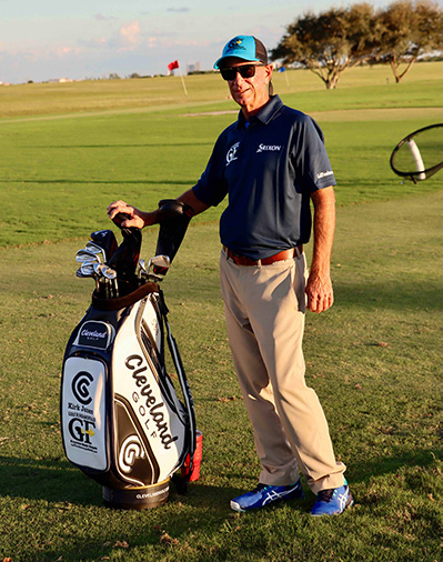 What is Golf Fundamentals Model Kirk Jones PGA