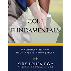 Golf Fundamentals Model Book