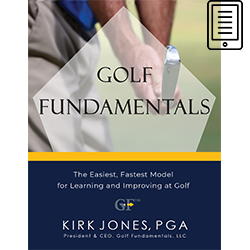 Golf Fundamentals Model eBook